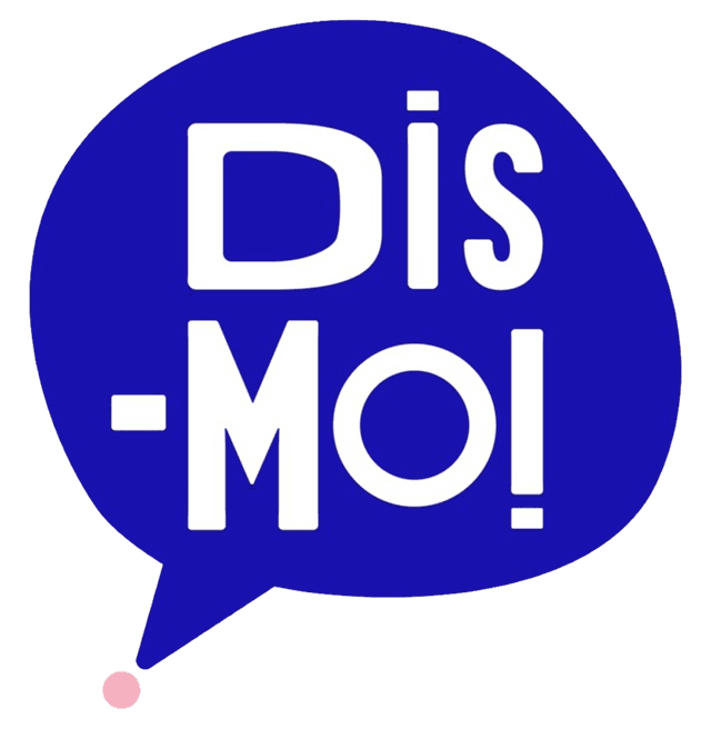 Logo Dis-moi